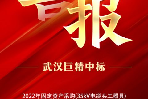 热烈祝贺尊龙凯时人生就是搏中标张掖市金源电力工程有限责任公司2022年第三批物资类竞争性谈判项目