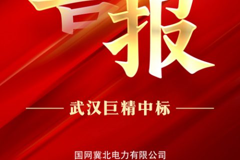 热烈祝贺尊龙凯时人生就是搏中标国网冀北电力有限公司2022年第一次零星物资框架竞争性谈判采购