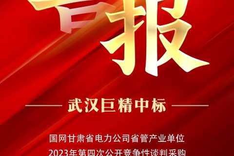 热烈祝贺尊龙凯时人生就是搏中标国网甘肃省电力公司省管工业单位2023年第四次果真竞争性谈判采购（张掖金源物资项目）