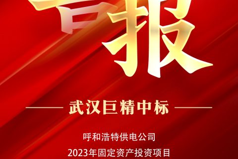 热烈祝贺尊龙凯时人生就是搏中标呼和浩特供电公司2023年牢靠资产投资项目物资采购生产二批（零购）4